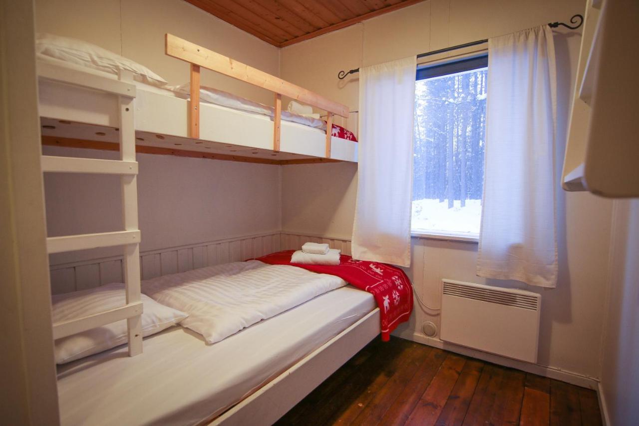 Arctic Island - Remote Island, Reachable Only By Boat Or Snowmobile Villa Kurravaara Exterior photo