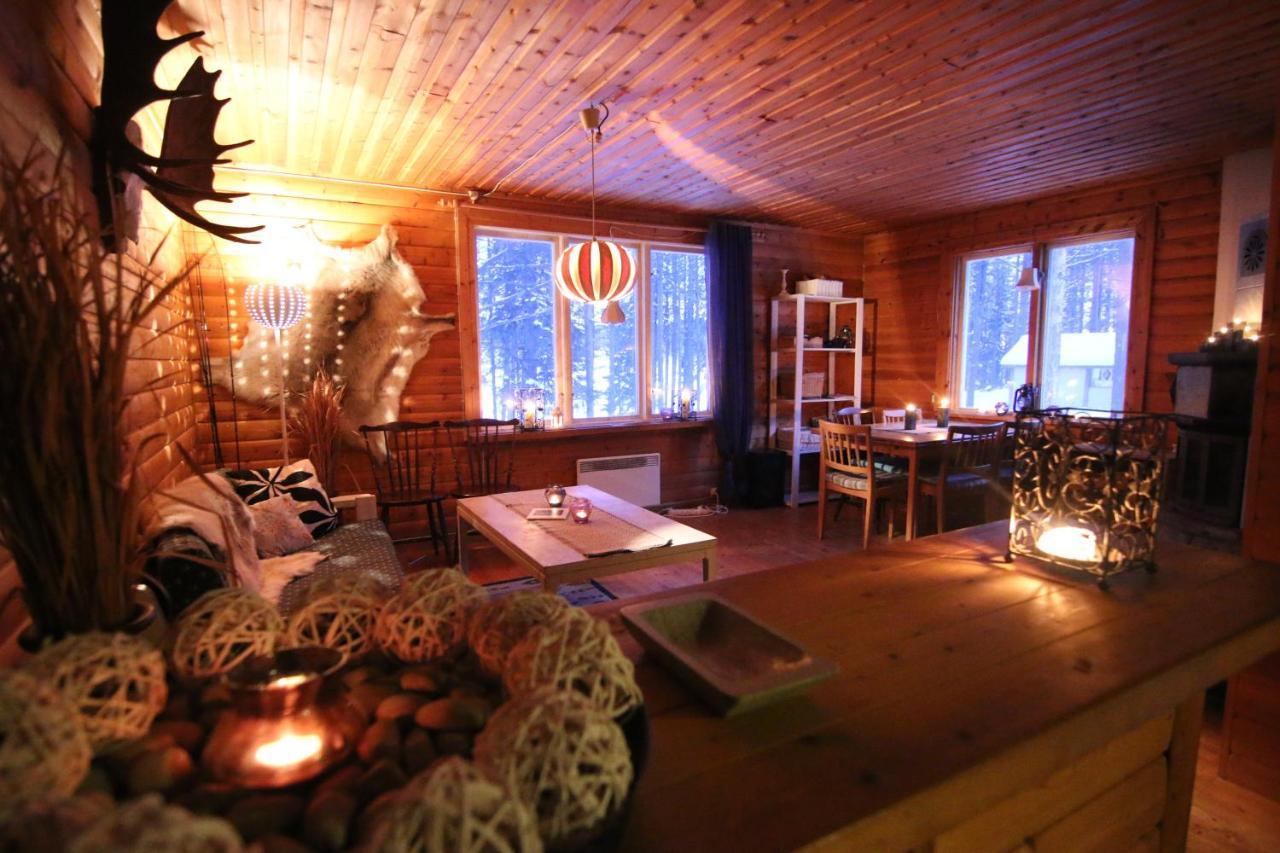 Arctic Island - Remote Island, Reachable Only By Boat Or Snowmobile Villa Kurravaara Exterior photo