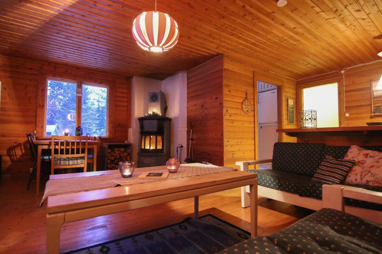 Arctic Island - Remote Island, Reachable Only By Boat Or Snowmobile Villa Kurravaara Exterior photo