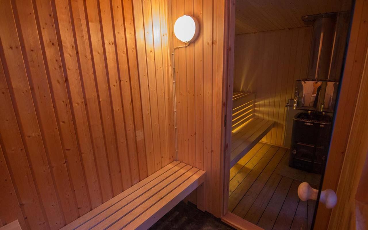 Arctic Island - Remote Island, Reachable Only By Boat Or Snowmobile Villa Kurravaara Exterior photo