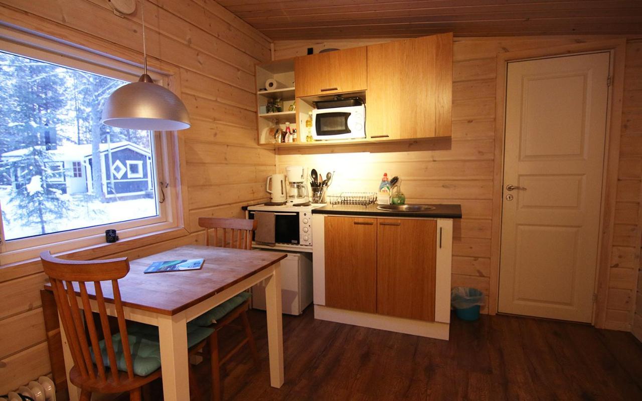 Arctic Island - Remote Island, Reachable Only By Boat Or Snowmobile Villa Kurravaara Exterior photo