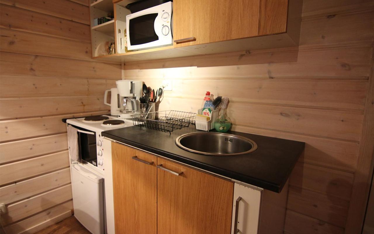Arctic Island - Remote Island, Reachable Only By Boat Or Snowmobile Villa Kurravaara Exterior photo